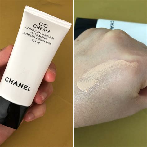 krem cc chanel|cc cream Chanel 20 beige.